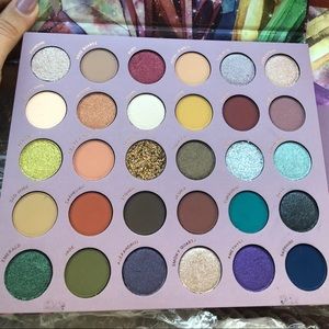 Colourpop X Kathleen Lights “So Jades” palette